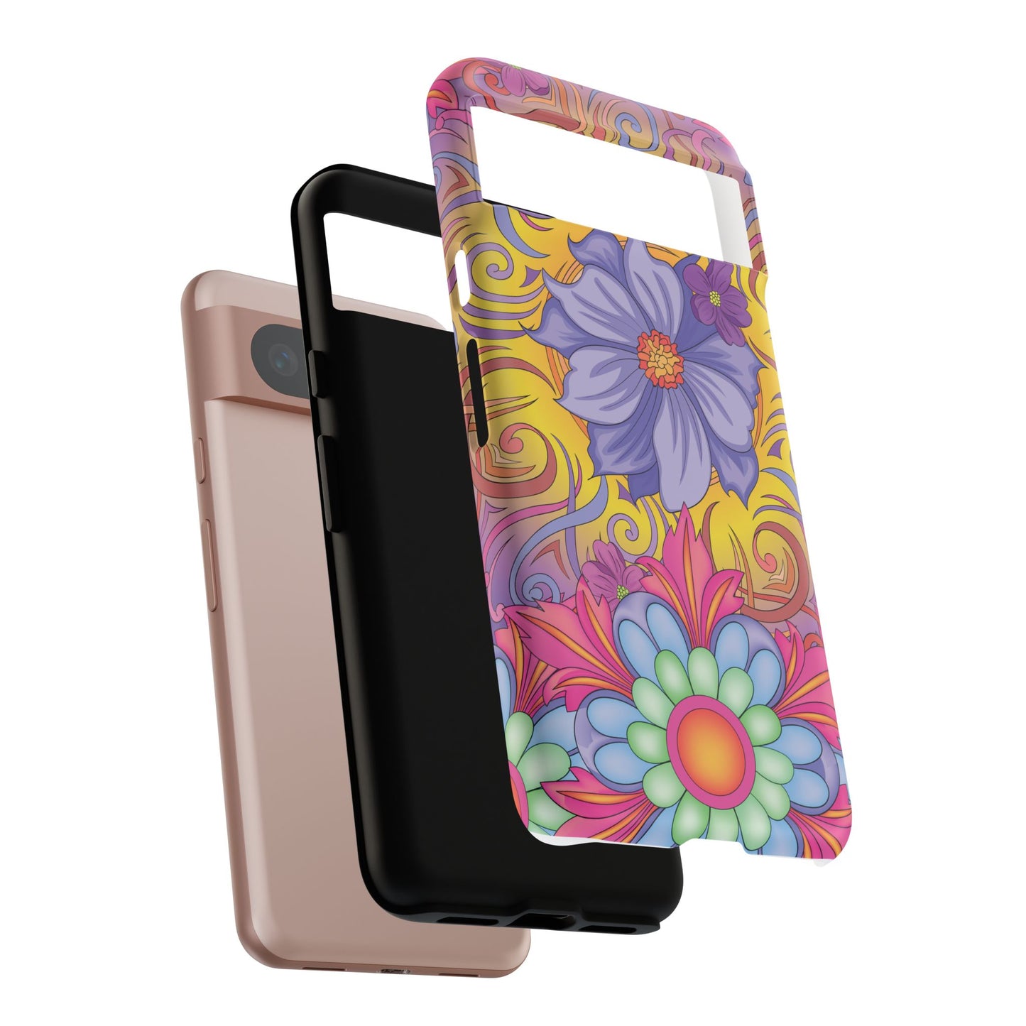 Floral Boho Phone Case