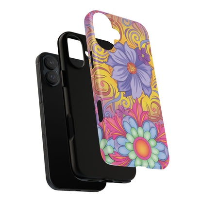 Floral Boho Phone Case