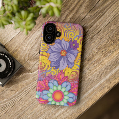 Floral Boho Phone Case
