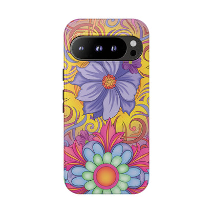 Floral Boho Phone Case