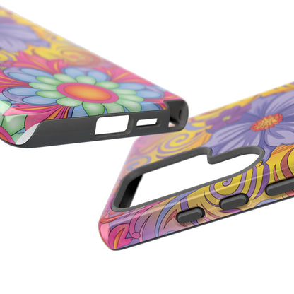 Floral Boho Phone Case
