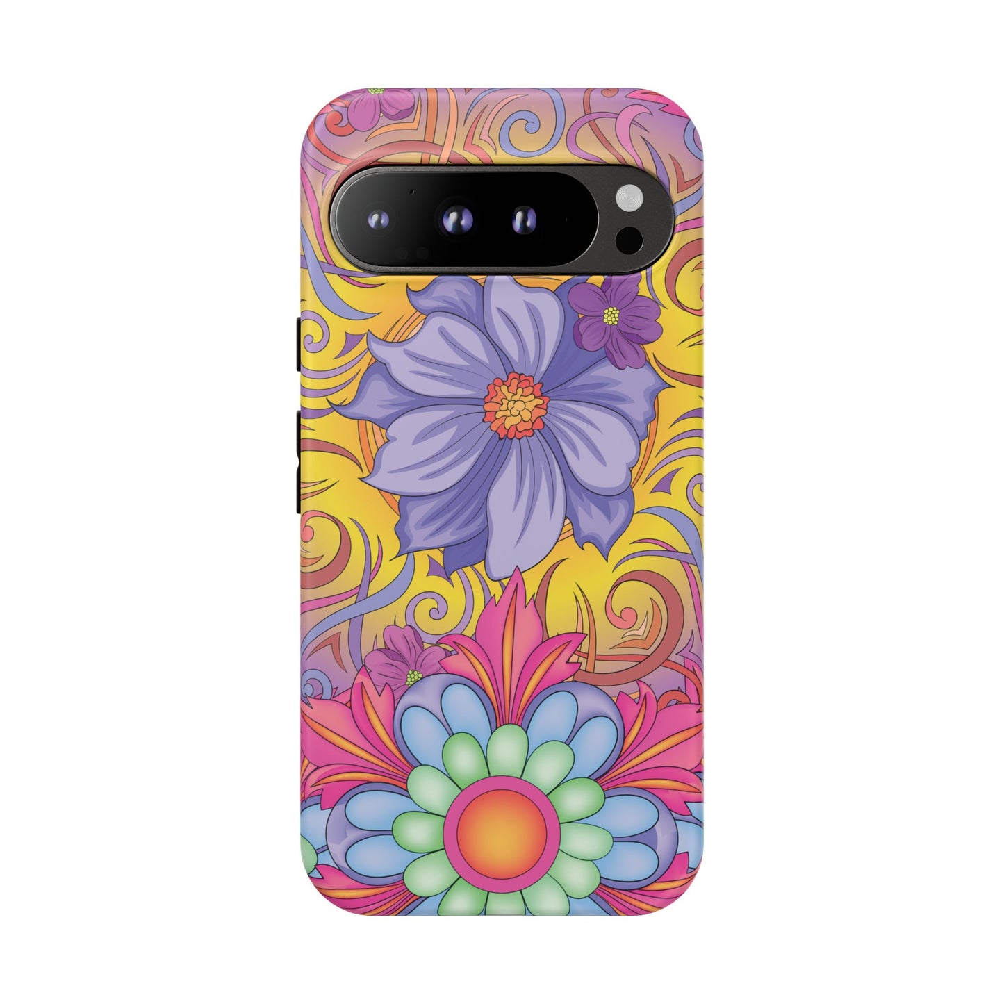 Floral Boho Phone Case