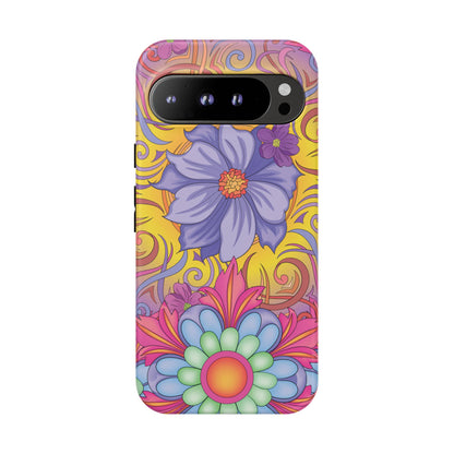 Floral Boho Phone Case