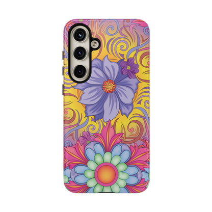 Floral Boho Phone Case