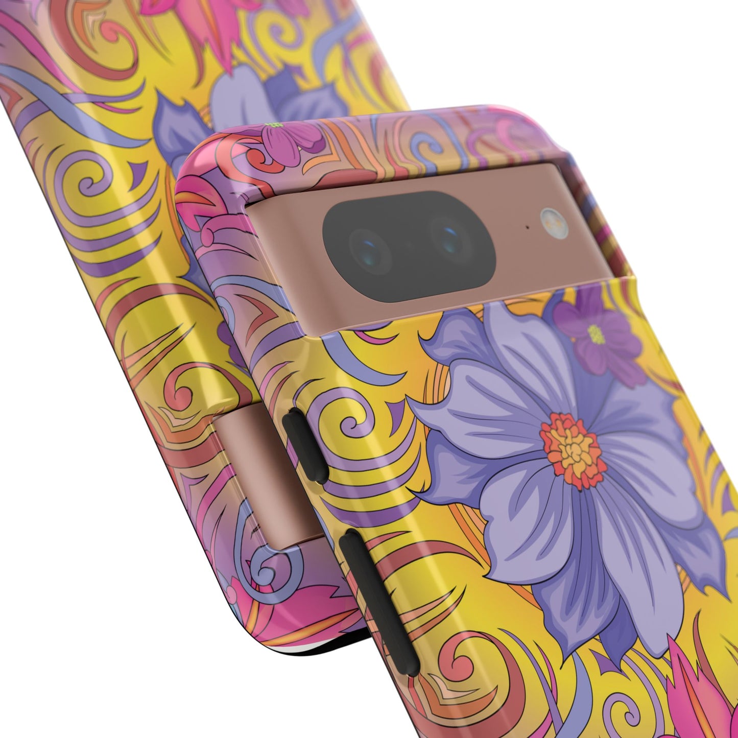 Floral Boho Phone Case