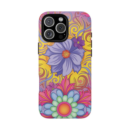 Floral Boho Phone Case