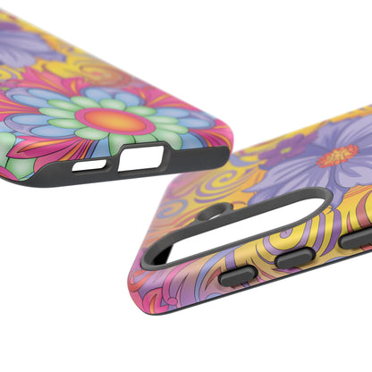 Floral Boho Phone Case