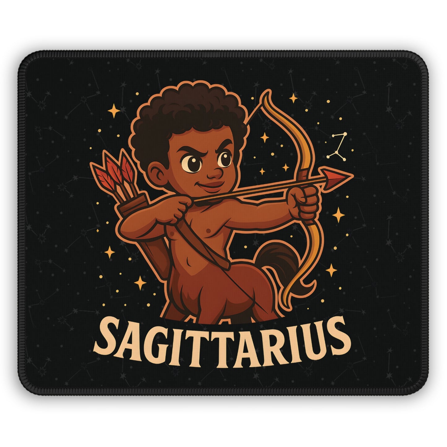 Sagittarius Gaming Mouse Pad