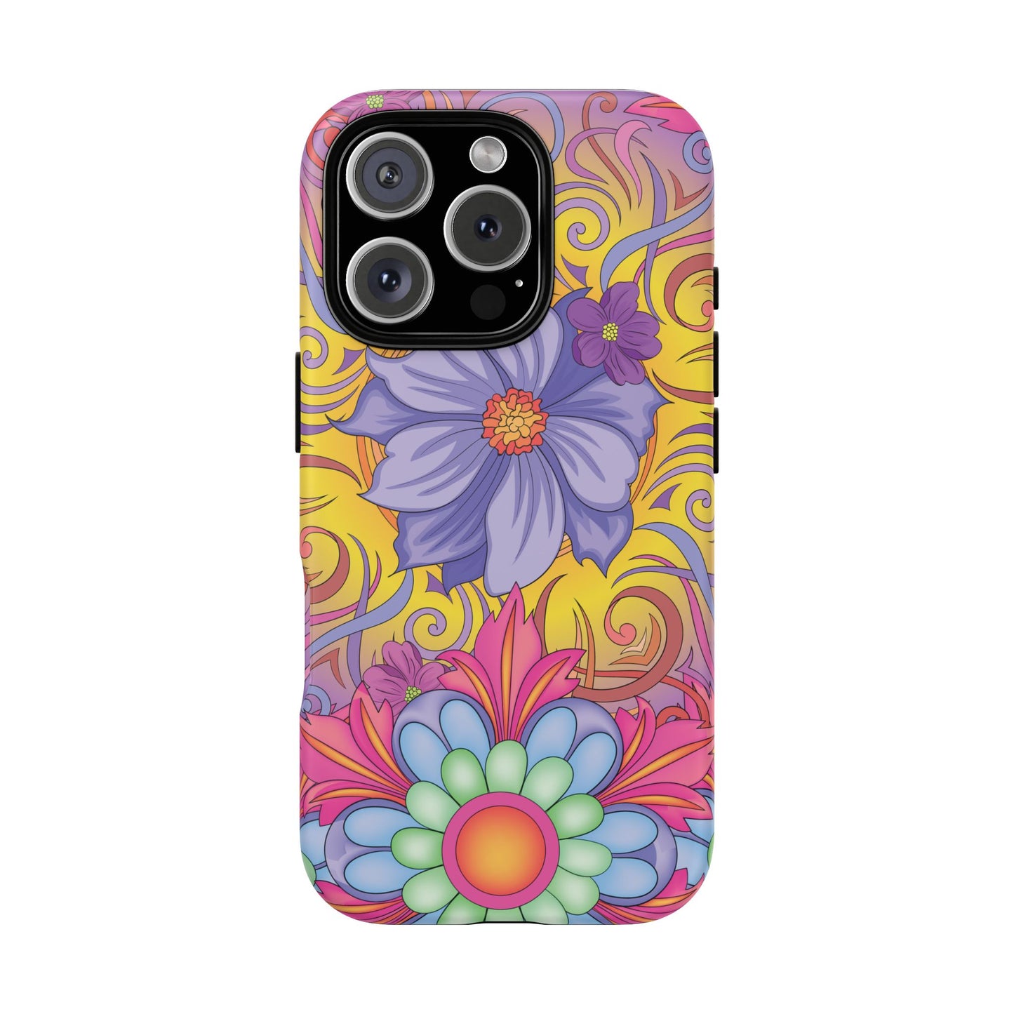 Floral Boho Phone Case