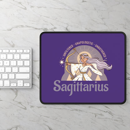 Sagittarius Mouse Pad
