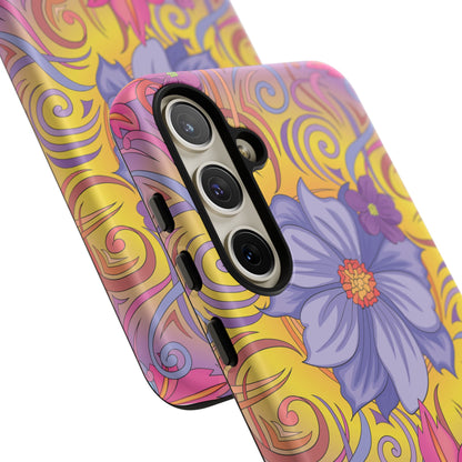 Floral Boho Phone Case