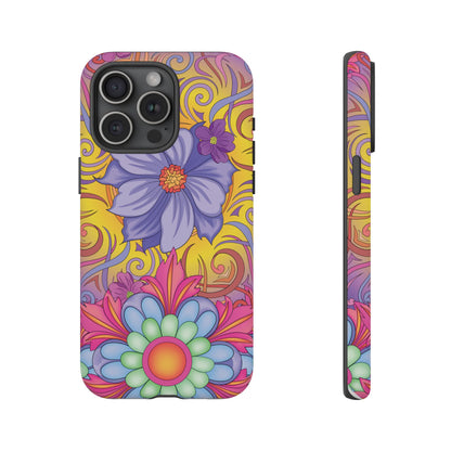 Floral Boho Phone Case