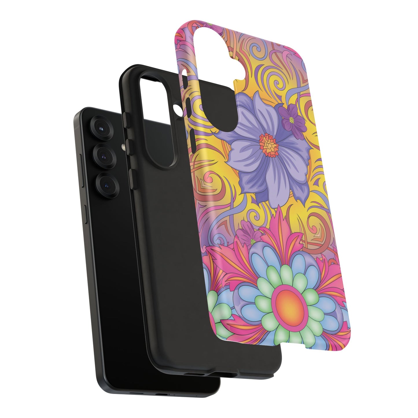 Floral Boho Phone Case