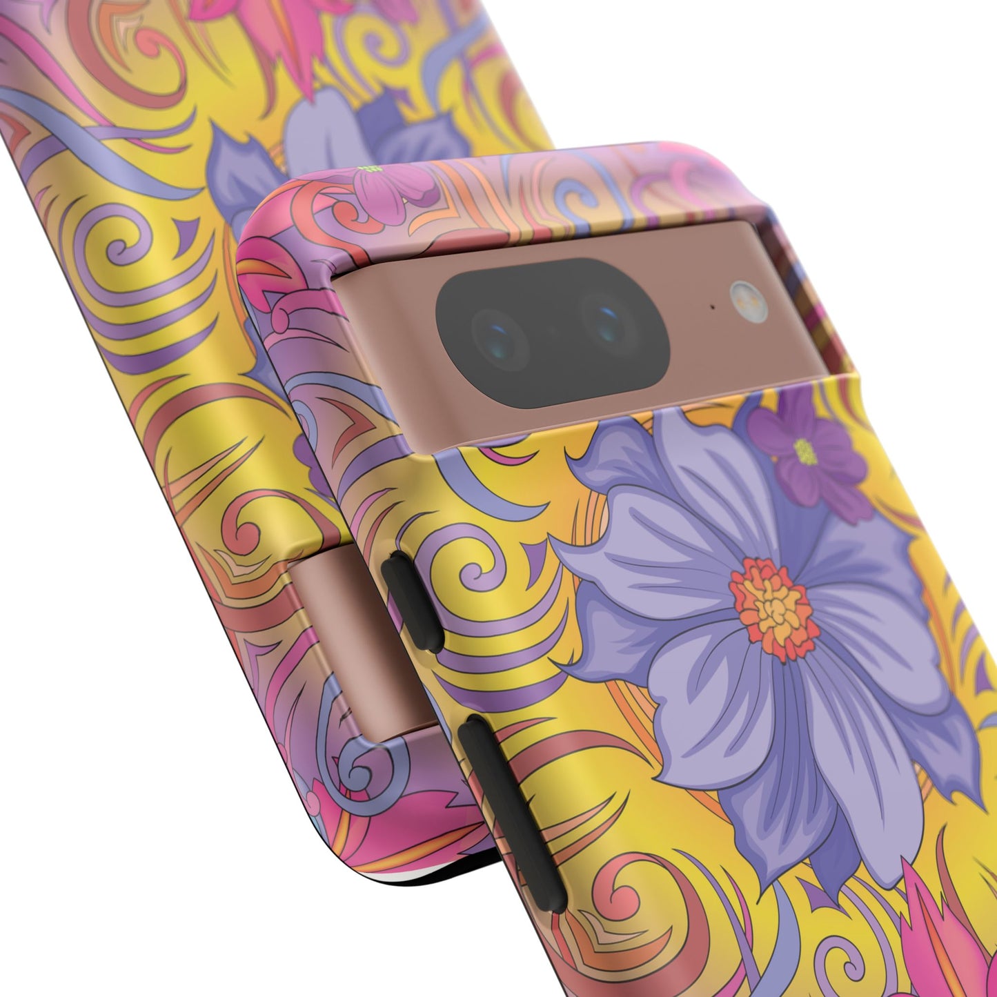 Floral Boho Phone Case