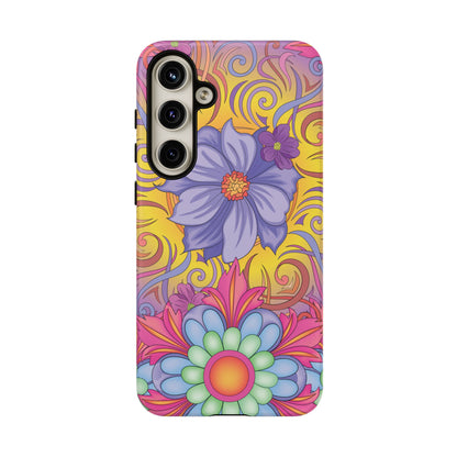 Floral Boho Phone Case