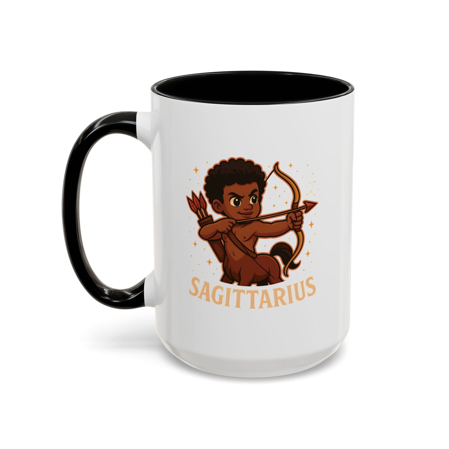Sagittarius Zodiac Coffee Mug (11/15oz)