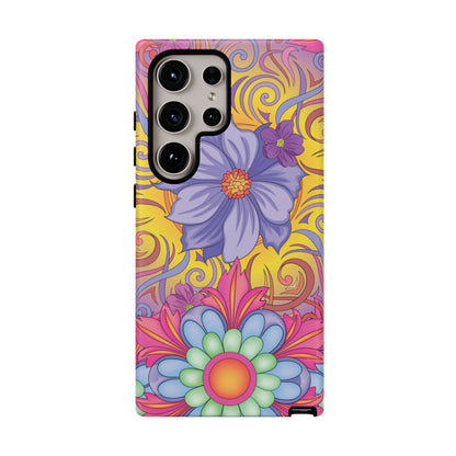 Floral Boho Phone Case
