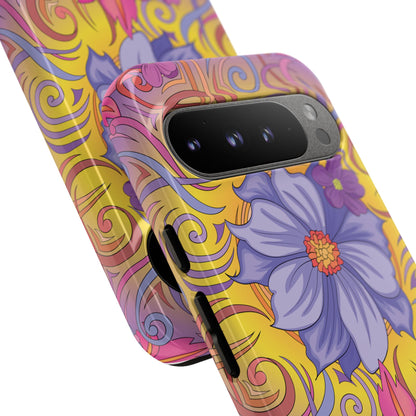 Floral Boho Phone Case