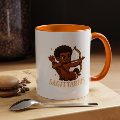 Sagittarius Zodiac Coffee Mug (11/15oz)