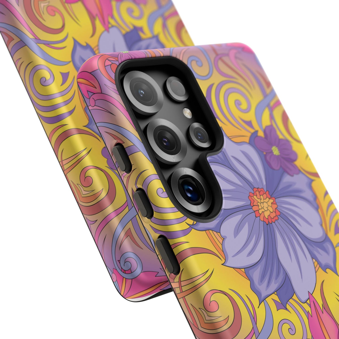 Floral Boho Phone Case