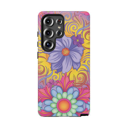 Floral Boho Phone Case