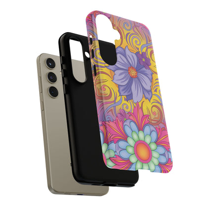 Floral Boho Phone Case