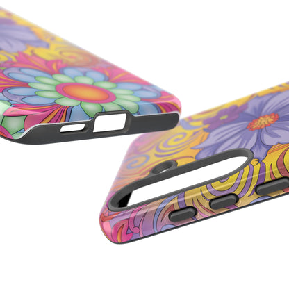 Floral Boho Phone Case