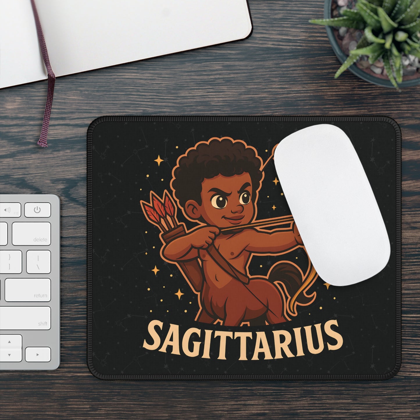 Sagittarius Gaming Mouse Pad