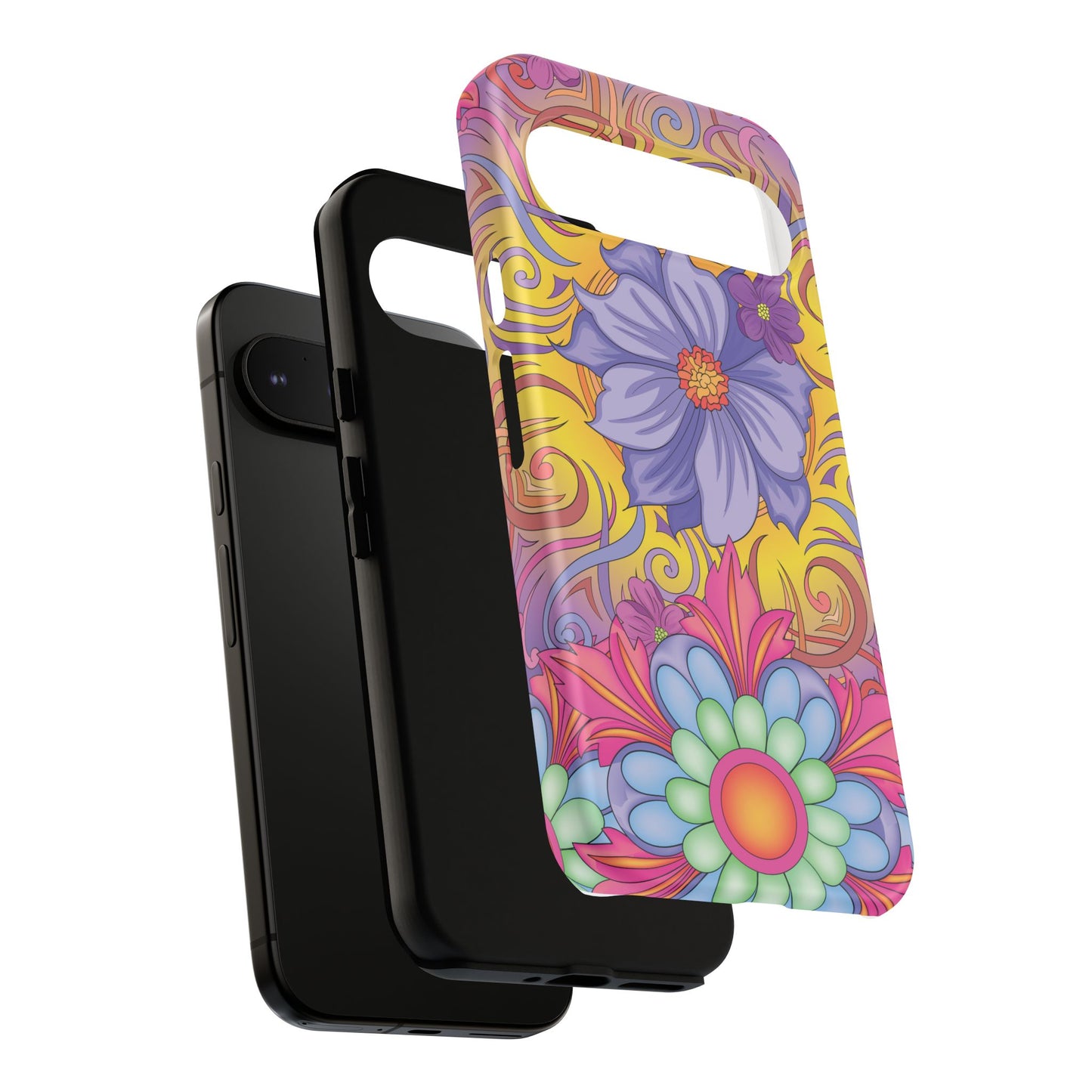 Floral Boho Phone Case