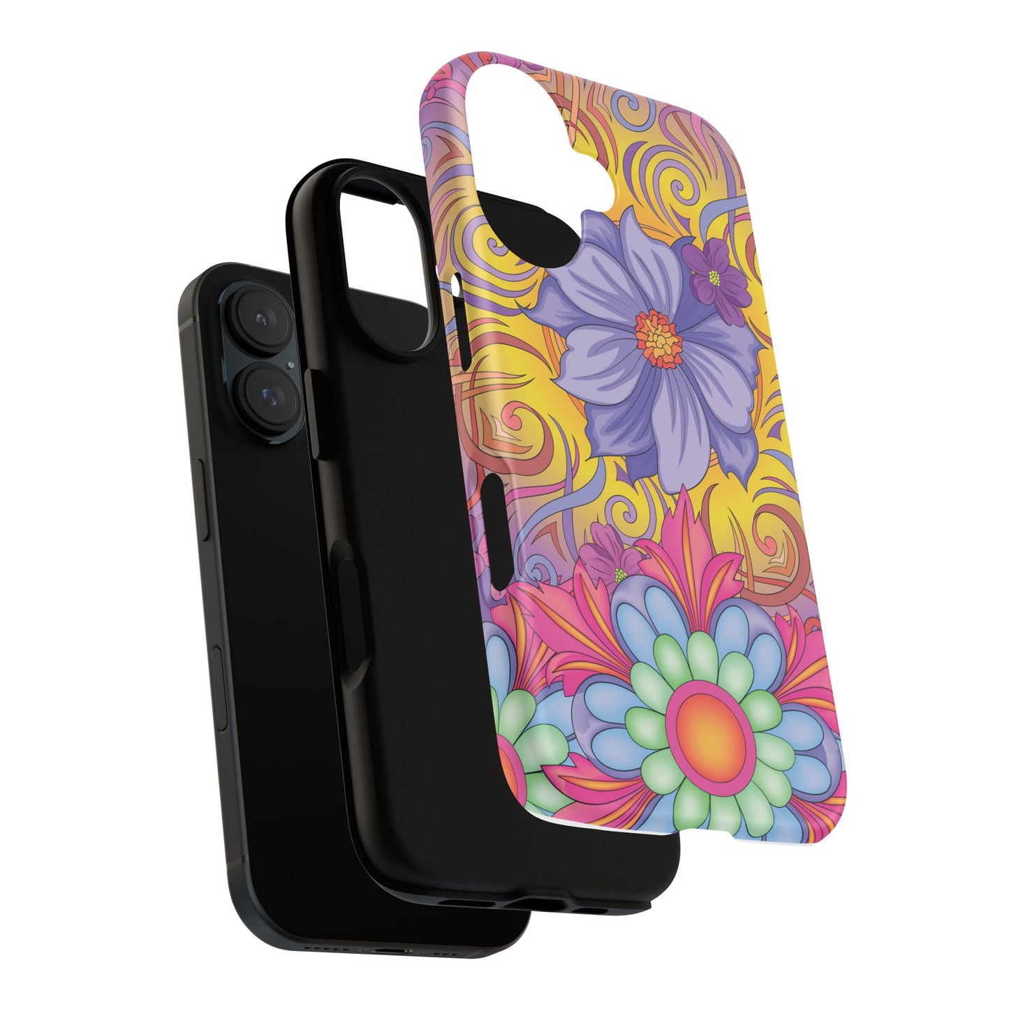 Floral Boho Phone Case