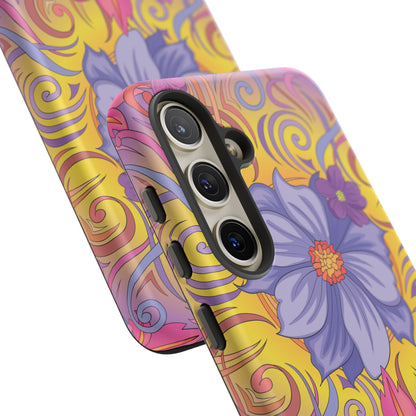 Floral Boho Phone Case