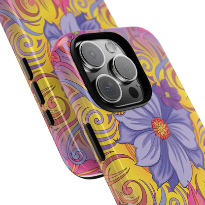 Floral Boho Phone Case