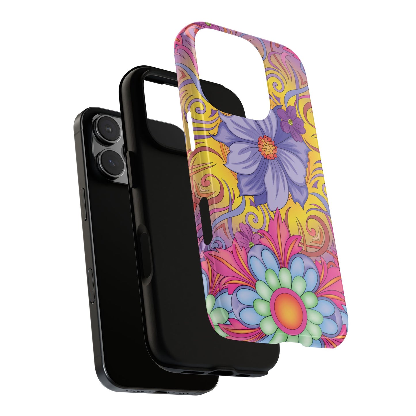 Floral Boho Phone Case
