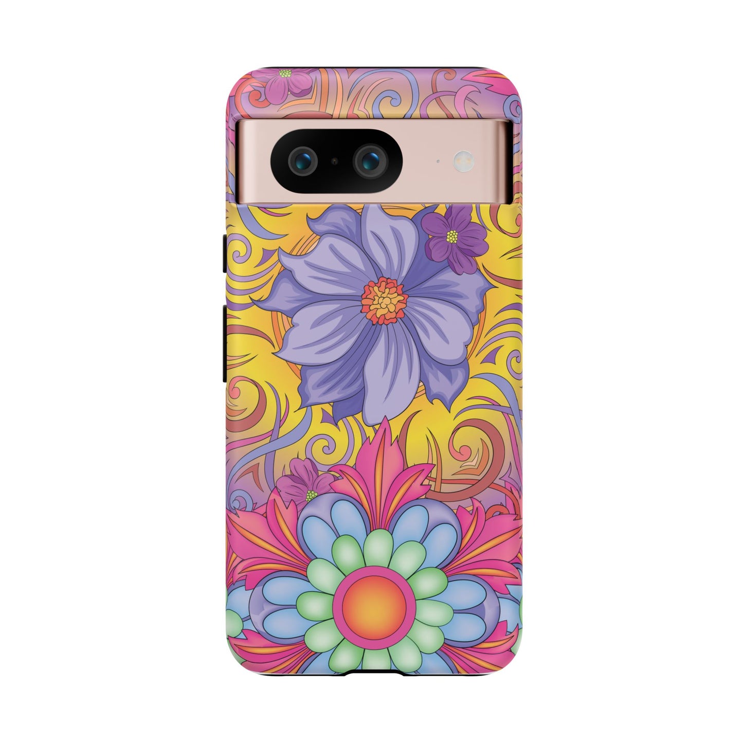 Floral Boho Phone Case