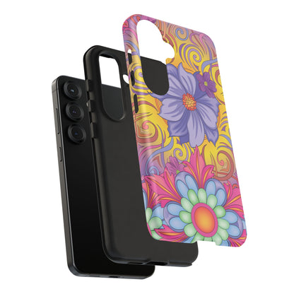 Floral Boho Phone Case
