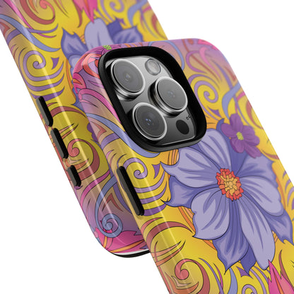 Floral Boho Phone Case