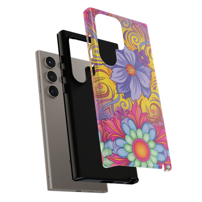 Floral Boho Phone Case