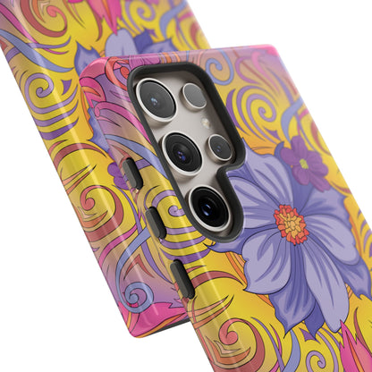 Floral Boho Phone Case