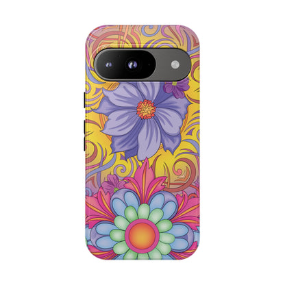 Floral Boho Phone Case