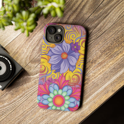 Floral Boho Phone Case