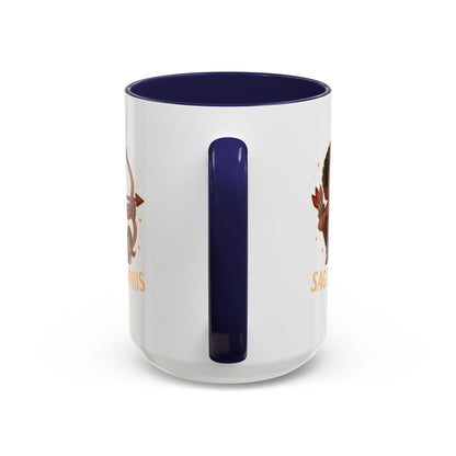 Sagittarius Zodiac Coffee Mug (11/15oz)