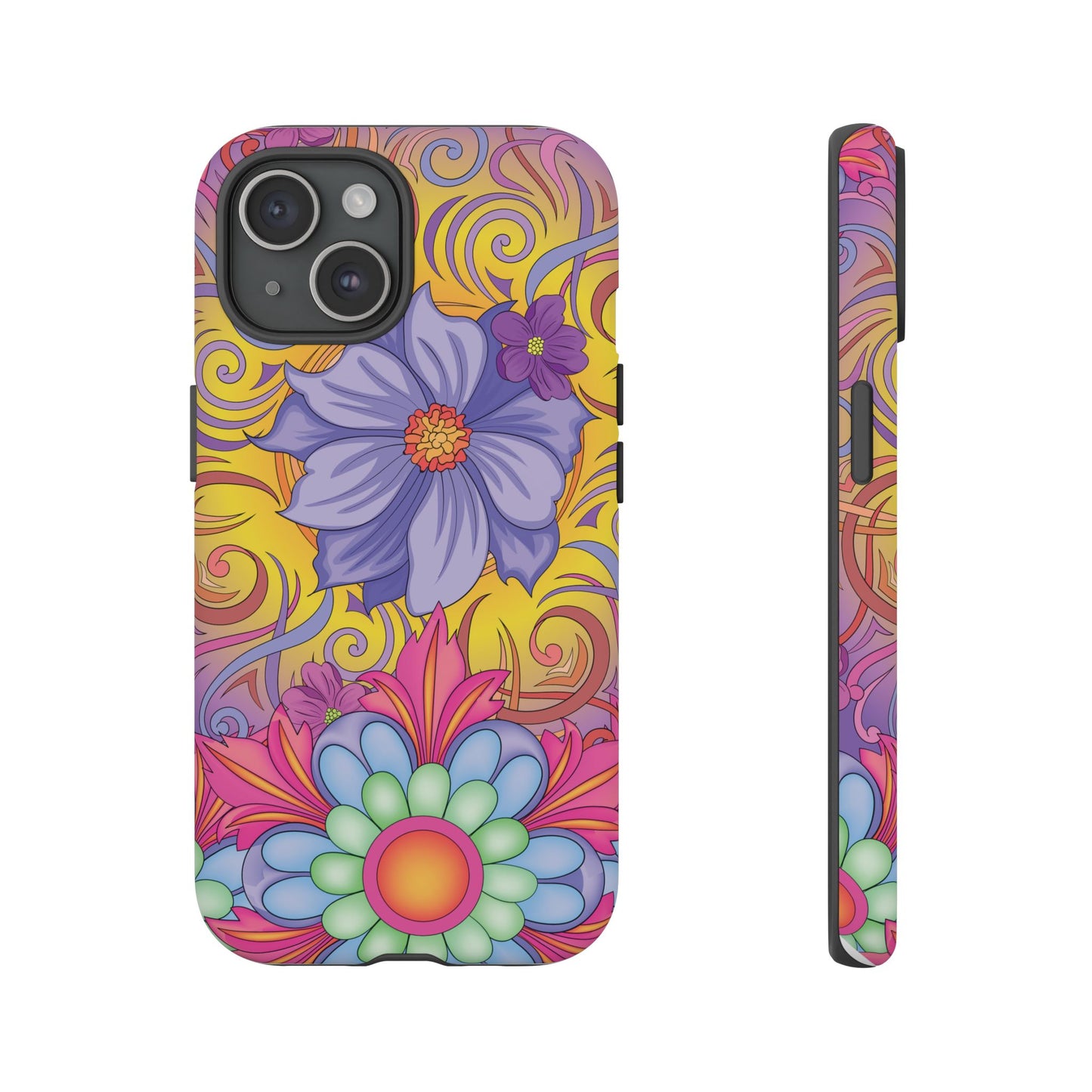 Floral Boho Phone Case