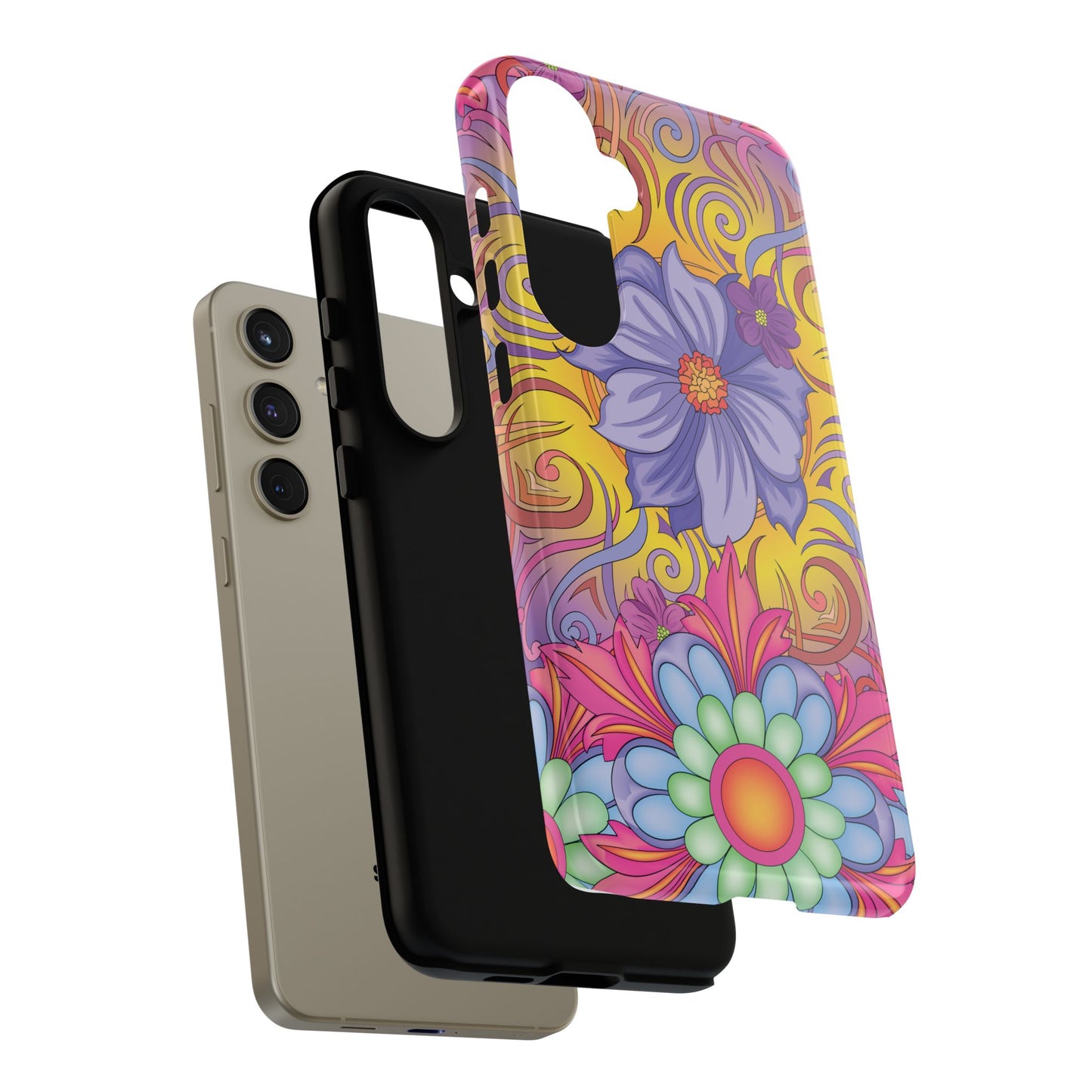 Floral Boho Phone Case