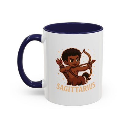 Sagittarius Zodiac Coffee Mug (11/15oz)