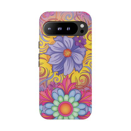 Floral Boho Phone Case