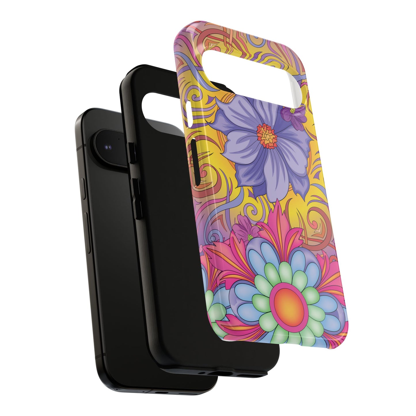 Floral Boho Phone Case