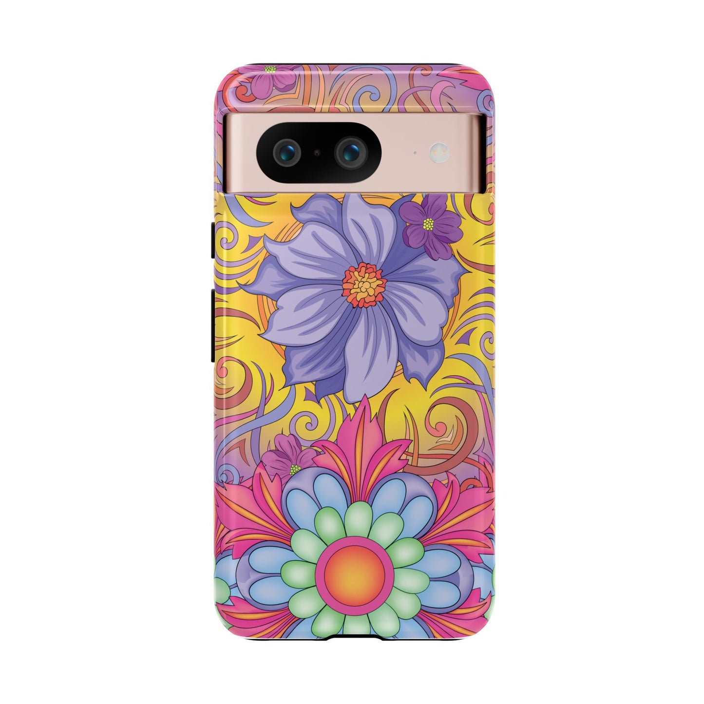 Floral Boho Phone Case