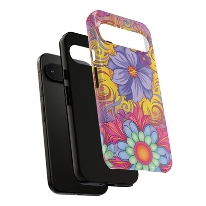 Floral Boho Phone Case