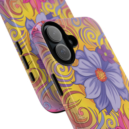Floral Boho Phone Case
