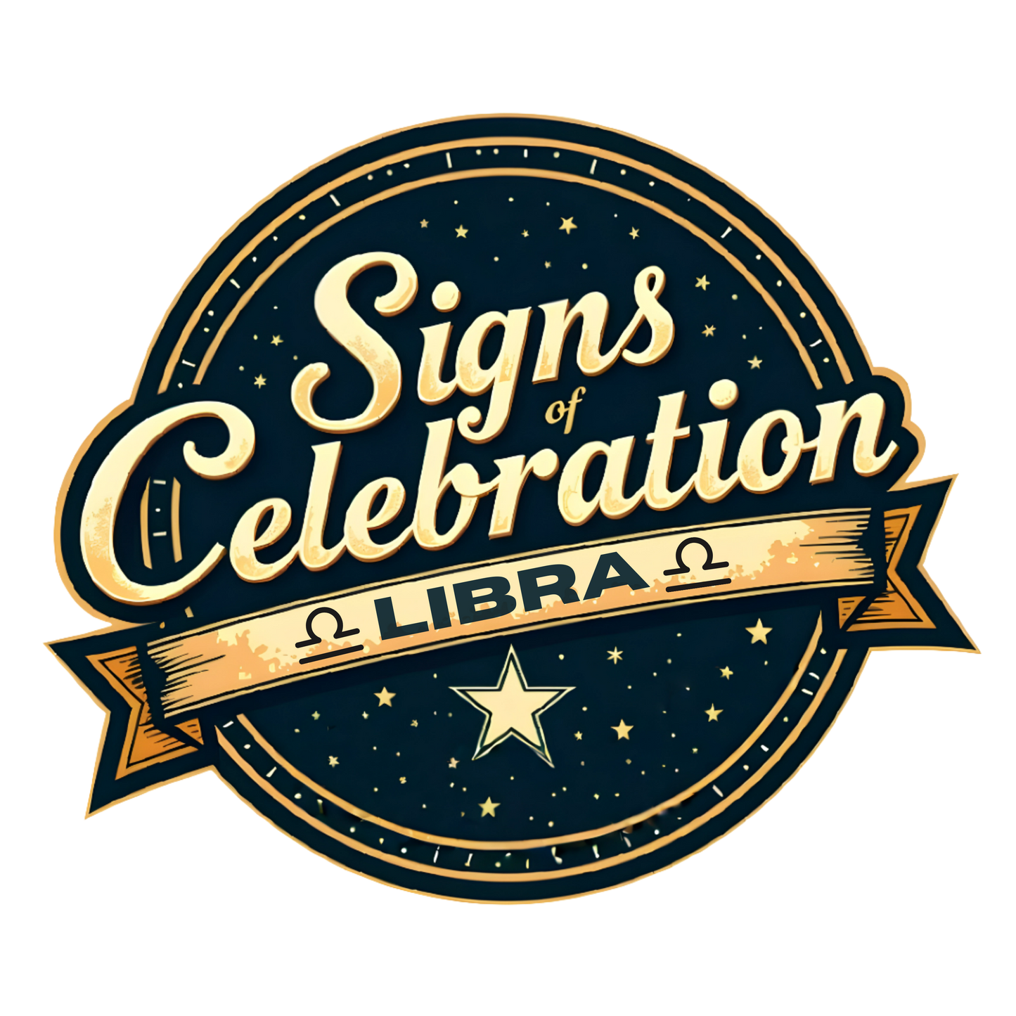 Libra Mardi Gras Three-Panel Fleece Hoodie